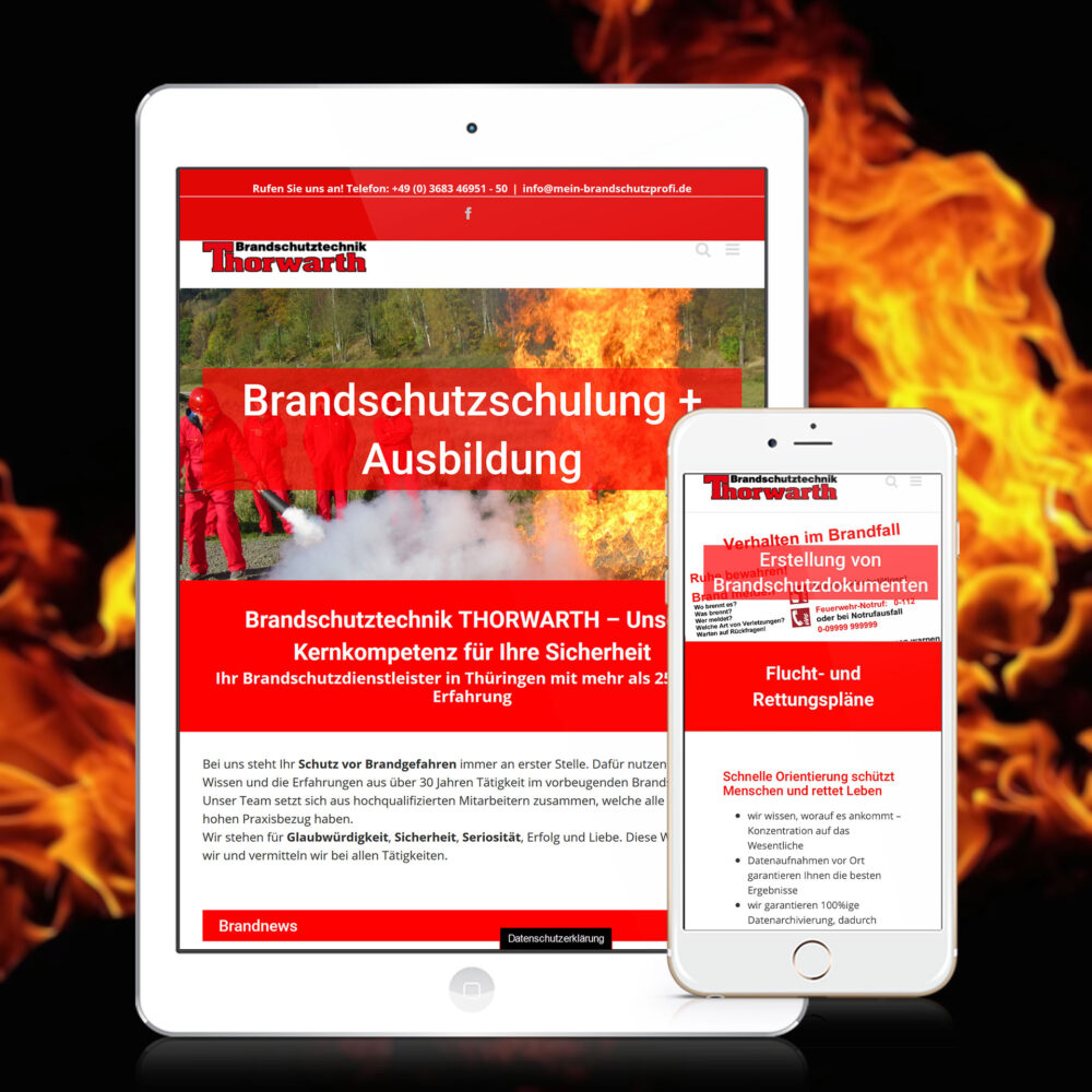 Brandschutztechnik Thorwarth