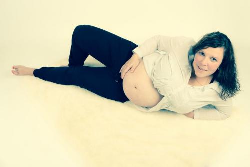 Babybauch 07