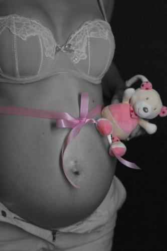 Babybauch 20