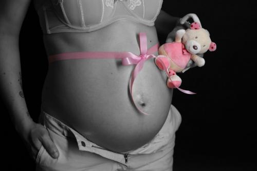 Babybauch 24